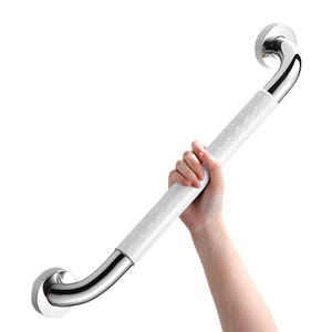 Barra de apoyo de acero inoxidable 304 para baño, bañera, barra de seguridad para personas mayores - Product Image 1