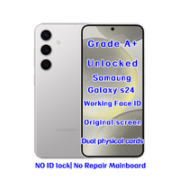 Venta al por Mayor de Teléfonos Inteligentes Galaxy S24 de 128 GB, Color Gris Mármol, 5G, Pantalla Dinámica AMOLED 2X, Snapdragon, Proveedor de Fábrica, Stock al por Mayor