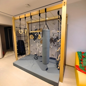 Paredes <span class=keywords><strong>de</strong></span> <span class=keywords><strong>Escalada</strong></span> <span class=keywords><strong>de</strong></span> Madera Multifuncionales Personalizables para Interiores, <span class=keywords><strong>Equipo</strong></span> <span class=keywords><strong>de</strong></span> Entrenamiento <span class=keywords><strong>de</strong></span> <span class=keywords><strong>Escalada</strong></span> <span class=keywords><strong>en</strong></span> <span class=keywords><strong>Roca</strong></span> Directo <span class=keywords><strong>de</strong></span> Fábrica para Niños - Product Image 3