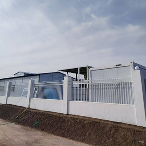 Giá Rẻ Giá Durable Đúc Sẵn Modular Nhà Container Xây Dựng Các Tòa Nhà <span class=keywords><strong>Prefab</strong></span> Container Nhà/Văn Phòng/Biệt Thự - Product Image 3