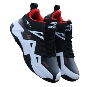 Nuevo Modelo 2026, Zapatos Casuales de Cuero para Hombre, Estilo Deportivo, para Estudiantes a la Moda, Estilo Baloncesto - Product Image 6