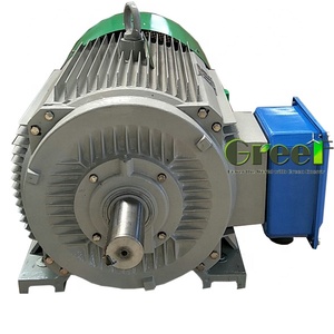 Alternateur générateur à faible régime 50 kW à 50 aimants - Product Image 5