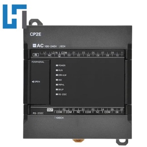 ใหม่ CP2E-E20DR-A CP2E ซีรีส์ E ประเภท CPU ยูนิตโมดูล PLC การเขียนโปรแกรมคอนโทรลเลอร์อุตสาหกรรมอัตโนมัติโมดูล - Product Image 2