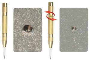 Metric <b>Step</b> <b>Drill</b> Bit Set 3 Piece with Hexagon Shank Titanium Plated for Metal Drilling and Reaming Tool - Product Image 6