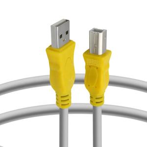 Câble d'<span class=keywords><strong>imprimante</strong></span> USB 2.0 a vers B, cordon de synchronisation de données haute vitesse pour HP <span class=keywords><strong>Canon</strong></span> Epson Brother Scanner 1m 2m 3m - Product Image 2