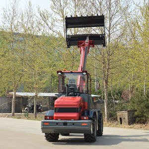 Pemuat pertanian <span class=keywords><strong>TL2500</strong></span> mesin pertanian Front End <span class=keywords><strong>Telescopic</strong></span> Wheel <span class=keywords><strong>Loader</strong></span> untuk dijual - Product Image 6