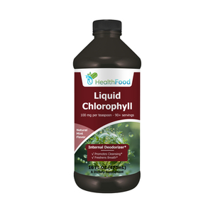 Best Quality Internal Deodorizer Products Natural Mint Flavor Chlorophyll Oral Liquid Promote Cleanse Detox Healthcare - Product Image 1