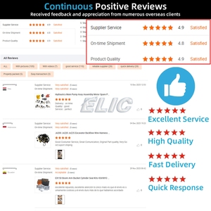 ערכת תיקון למחפר, חלקי משאבה הידראולית ראשית עבור קוואסאקי, דוסאן, קסאפה, רקסרות', לינדה, קייב, איי.אי.אי.י, ויקרס, נאצ'י, קאייבה, קובלקו - Product Image 4