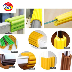 Prodigio CP17 mobili <span class=keywords><strong>in</strong></span> <span class=keywords><strong>plastica</strong></span> per tavolo con bordo angolare di protezione per paraurti di sicurezza - Product Image 3