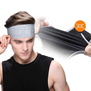 Bandeaux de cyclisme à la mode Offre Spéciale fabriqués au Pakistan Bandeaux de cyclisme légers avec logo personnalisé - Product Image 4