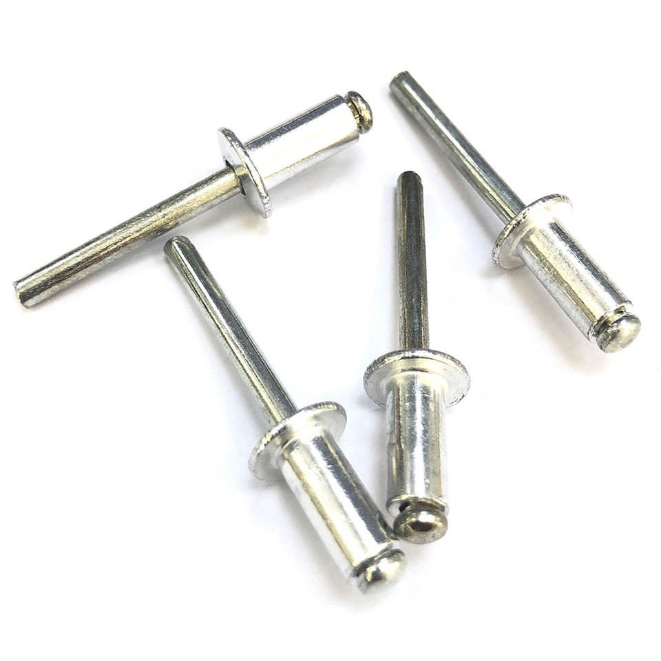 All Weather Performance Blind Rivets, Functions Reliably in Extreme ...