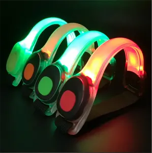 Night Running LED Flashing Light Armband Luminous Led Cycling Sports Armband