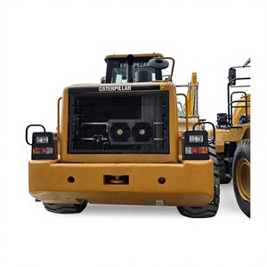Chargeuse d'occasion CAT 966H Prix avantageux Excellentes performances Chargeuse d'occasion CAT à vendre - Product Image 1