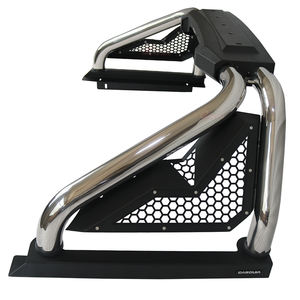 <span class=keywords><strong>Barre</strong></span> anti-roulis robuste pour pick-up avec barres <span class=keywords><strong>de</strong></span> <span class=keywords><strong>protection</strong></span> latérales, accessoires <span class=keywords><strong>de</strong></span> cage <span class=keywords><strong>de</strong></span> <span class=keywords><strong>protection</strong></span> pour <span class=keywords><strong>camion</strong></span> - Product Image 2