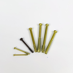 Phẫu thuật Herbert Titan cannulated nén vít canwell cannulated vít 4.5 y tế chỉnh hình cannulated xương vít - Product Image 3