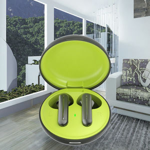 Audífonos Deportivos Inalámbricos Semi-Intraaurales con Diseño 2025, Indicador LED, Resistencia al Agua IPX4, Control Táctil, V5.3, RGB, Bajo Consumo para Juegos - Product Image 3