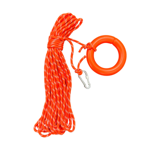 Cuerda de Rescate Profesional de Alta Calidad para Exteriores, Cuerda de Salvamento, Cuerda Flotante para Rescate Acuático - Product Image 1
