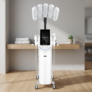 Máquina de Belleza Profesional A500 de Escritorio, Dispositivo de Limpieza Automática de Tuberías con Luz de Agua Nano Plástica de Alta Invasividad - Product Image 1