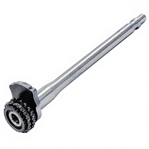 เพลาบาลานซ์เครื่องยนต์คุณภาพ OEM รุ่น 2720302672 A2720302672 สำหรับรถยนต์เมอร์เซเดส-เบนซ์ M272 2.5L <span class=keywords><strong>V6</strong></span> - Product Image 1