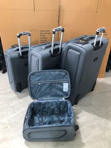 Set di Valigie Trolley in <span class=keywords><strong>Tessuto</strong></span> a 4 Ruote, Set di Valigie Extra Large, Produzione di Fabbrica - Product Image 4
