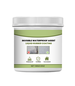 Anti Leaking Universal Transparent Color Glue Water Repellent <strong>Paint</strong> Bathroom Roof Wall Invisible Waterproof Agent - Product Image 3