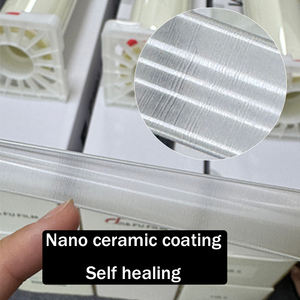 ฟิล์<span class=keywords><strong>ม</strong></span>ใสกันรอยขีดข่วน ป้องกันสีรถยนต์ ความหนา 7.5 <span class=keywords><strong>ม</strong></span>ิล เคลือบเงา <span class=keywords><strong>ท</strong></span>นทานสูง ป้องกันการเหลือง รับประกัน 5 ปี - Product Image 3