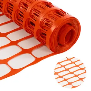 Высокое качество защитный забор сетка пластиковая сетка для оптовой продажи