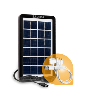 2021 cargador de batería de poder de la luz de iluminación interior de energía eléctrica bombilla pequeña - Product Image 2
