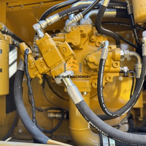 รถขุดตีนตะขาบ Caterpillar 336D2 มือสองสภาพดี ใช้สำหรับงานเหมือง ชั่วโมงการทำงานต่ำ - Product Image 6