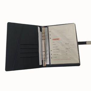 Cargador de Teléfono Empresarial Personalizado, USB Portátil, Memoria USB Multifuncional, Banco de Energía, Carga Inalámbrica para Portátiles, Cuaderno de Hojas Sueltas - Product Image 4