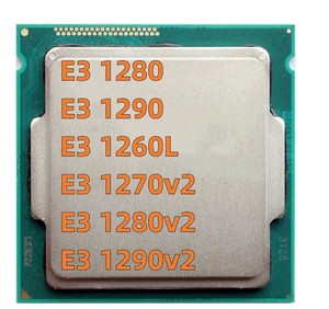 <span class=keywords><strong>Intel</strong></span> <span class=keywords><strong>Xeon</strong></span> <span class=keywords><strong>E3</strong></span> 1275 V2 1275v2 3.8GHz LGA 1155 8Mb Quad Core 77W CPU Bộ vi xử lý - Product Image 4