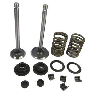 In-Stock Air-Cooled Diesel Generator <b>Parts</b> 170F-186-192f Spring <b>Valve</b> Cap Washers for Engine Assembly - Product Image 1