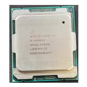 Sử Dụng Hoặc New Core I9 10 Loạt I9-10900K I9-10850K I9-10920X I9-10940X I9-10980XE Cho Máy Tính Để Bàn Máy Tính Khay Máy Tính <span class=keywords><strong>Cpus</strong></span> - Product Image 3