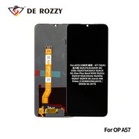 Pantalla de Repuesto para Teléfono Móvil Incell, Pantalla de Repuesto con 1 Año de Garantía, 6.5 Pulgadas para OPPO A38 4G A57 4GA1X 5GA2X 5GA2M 5G