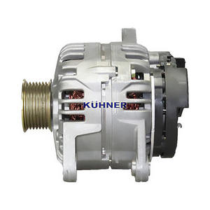 Alternador compatible con RENAULT MODUS / GRAND MODUS 1.2 (FP0C, FP0K, FP0P) Gasolina (KW: 48, HP: 65) desde 05-2005 KUHNER - Product Image 2