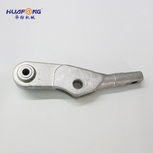 Brazo basculante económico para máquina de tejer de ganchillo, piezas de maquinaria textil, modelo antiguo, aguja de maquinaria de tejido - Product Image 4