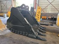 Bucket Batu Berat MINING untuk DX60/SY60 0.3cbm untuk Penggalian/Penganganan Batu Keras/Pekerjaan Pembongkaran