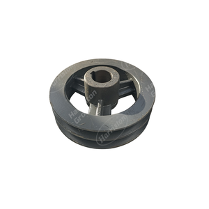 FM World Harvester pezzi di ricambio W2.5E-01B-01-07-02-03 carrucola passiva trasportatore - Product Image 1