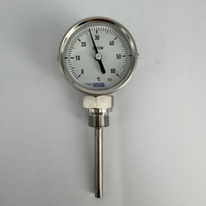   Thermomètre bimétallique pour applications industrielles, modèles A52, R52 - Product Image 4