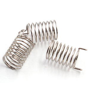 Venta al por mayor OEM Calidad de fábrica Precio bajo Alta precisión 0,4mm Níquel 13mm Muelles de compresión largos - Product Image 2