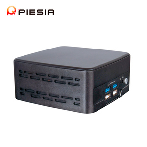 Mini <span class=keywords><strong>PC</strong></span> NUC AMD AI 9 HX 370 2*DDR5 2*2.5G Lan RS 232 2*USB 2*HD/Type-C AMD AI 9 365 Barebone Industrial Edge AI Mini <span class=keywords><strong>PC</strong></span> de <span class=keywords><strong>Escritorio</strong></span> - Product Image 3