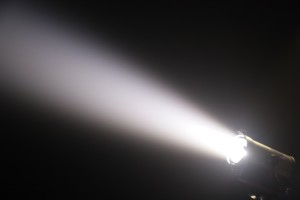 Luz Fresnel LED bicolor de 350W para estudio de fotografía de películas y videos Foco de escenario de películas - Product Image 6