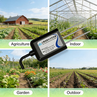 Capteur d'humidité du sol LoRaWAN EC, sonde étanche IP68, testeur de sol sans fil pour systèmes IoT agricoles