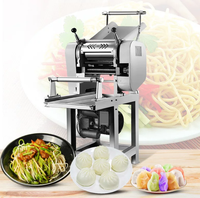 Machine à raviolis et à nouilles automatique haute performance en acier inoxydable pour usage commercial en restaurant, modèle 2026