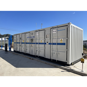 Système de stockage d'énergie par électrolyse d'hydrogène vert, débit personnalisé, pureté 99,99 % - Product Image 5