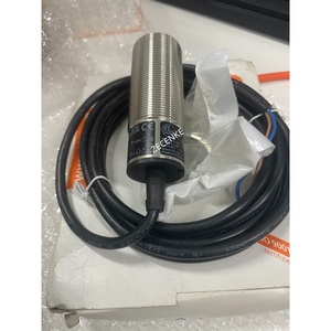 Ifm Ii0011 เซนเซอร์ตรวจจับระยะใกล้แบบเหนี่ยวนำทรงกระบอก เส้นผ่านศูนย์กลาง 30 มม. ทองเหลือง 2 ม. - Product Image 3