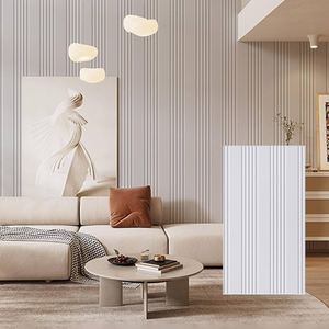 Panneau mural PS ignifuge et imperméable <span class=keywords><strong>de</strong></span> luxe à <span class=keywords><strong>vendre</strong></span>, design moderne, <span class=keywords><strong>d</strong></span>écoration <span class=keywords><strong>de</strong></span> <span class=keywords><strong>fond</strong></span> <span class=keywords><strong>de</strong></span> télévision pour appartement, salon - Product Image 4