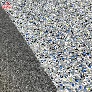 Flocons de biotite de mica époxy 50 couleurs flocon de puce de sol 25 kg/sac - Product Image 6