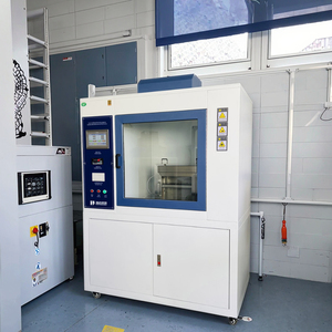 <span class=keywords><strong>Tester</strong></span> di infiammabilità dei materiali interni per autoveicoli - Product Image 4