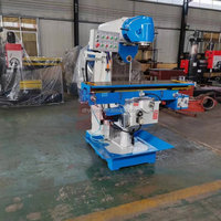 X6436 Fournisseur d'usine chinois Vente directe Fabricant d'équipement d'origine Tête rotative Machine de fraisage haute performance